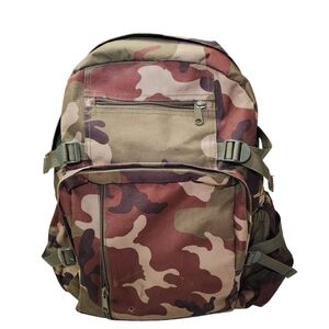 Camouflage Backpack for Men